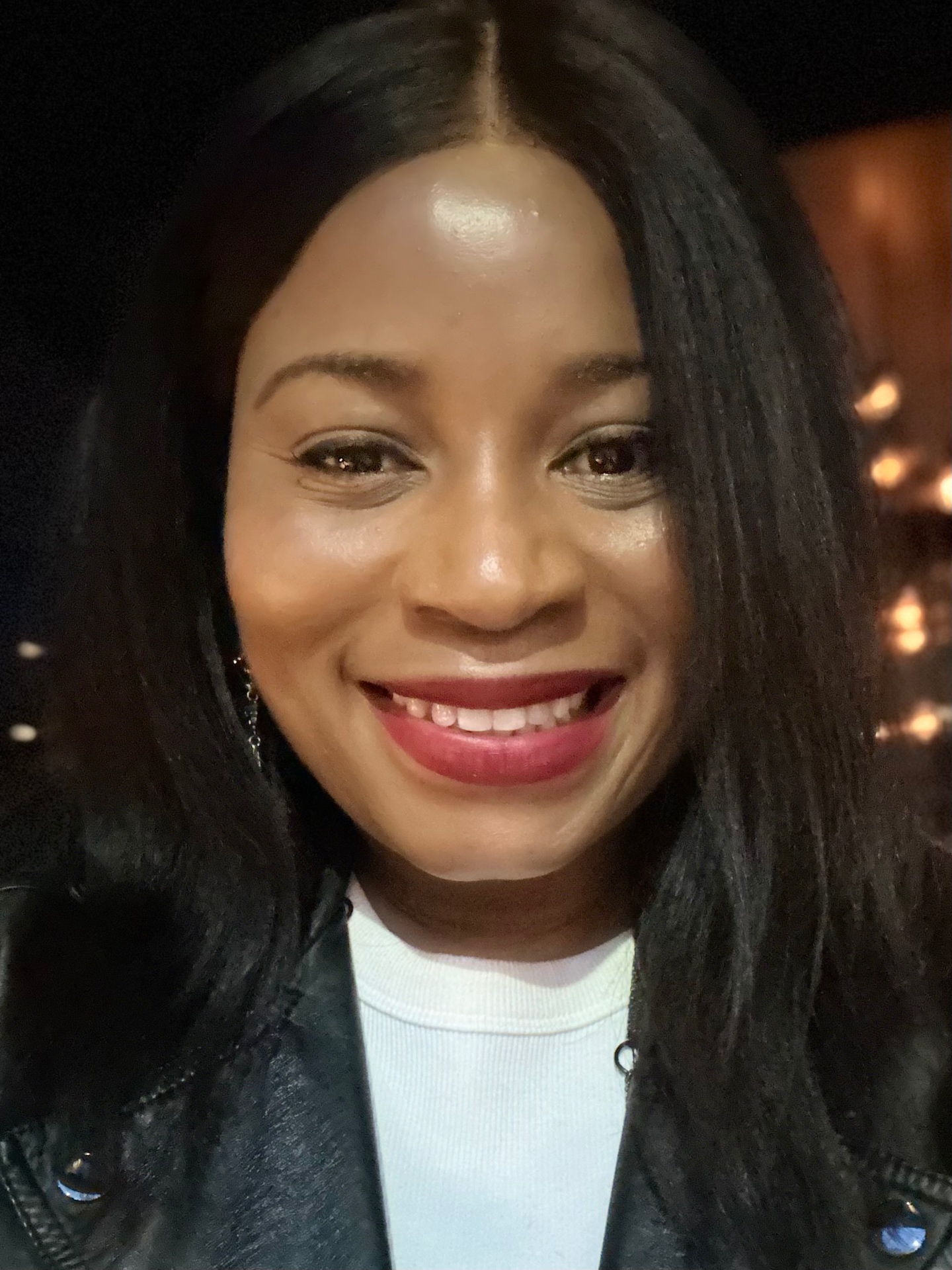 Stephanie Olubiyi — In-Home Support & Senior Care Specialist