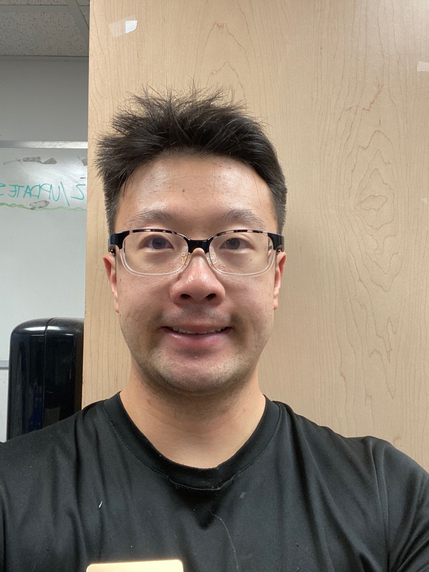 Lucas Wang — Certified Health Care Aide (HCA)