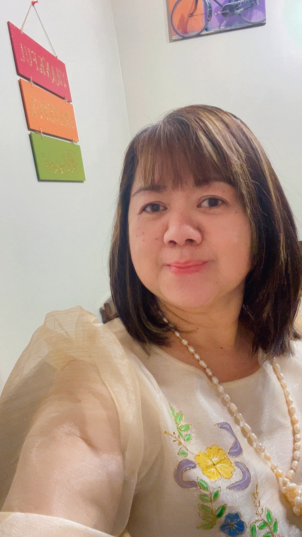 Evelyn Enverzo, Certified Health Care Aide (HCA) & Dementia Care Specialist