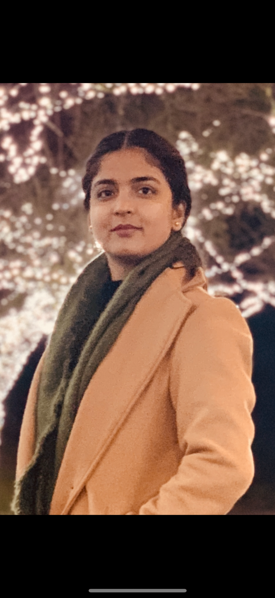 Mitanpreet Kaur Sran — Support Aide / B.Sc. Nursing Background