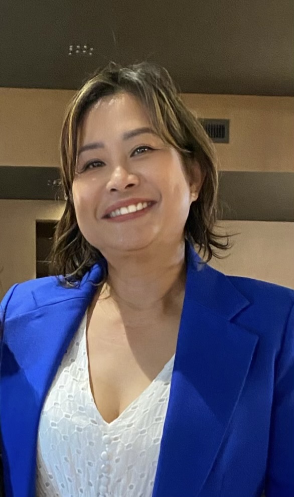 Evangeline Tabtab, Senior Companion & Health & Safety Certified Caregiver